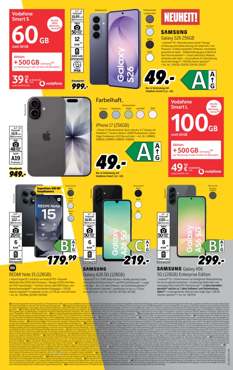 medimax Prospekt vom 13.03.2026, Seite 3