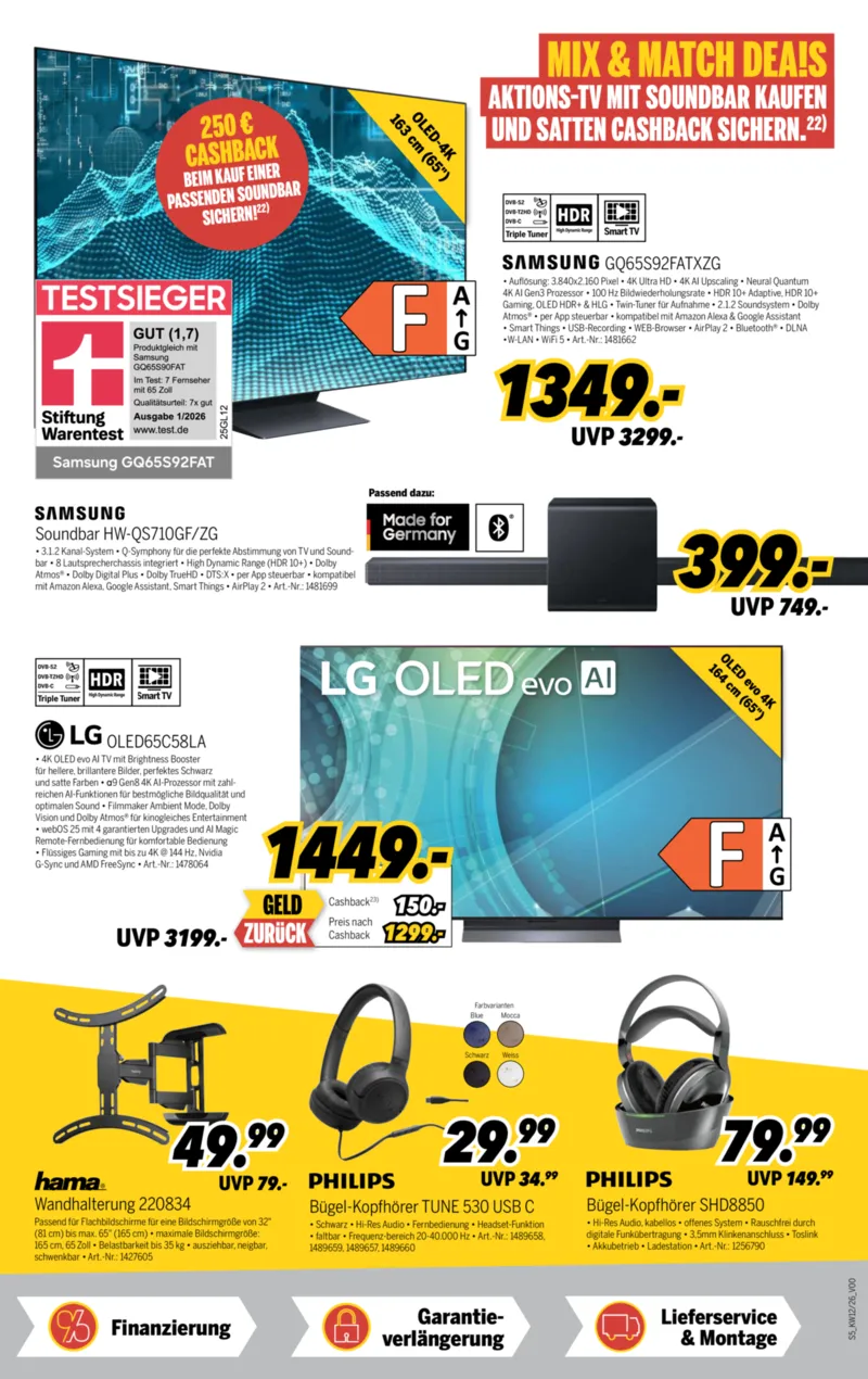 medimax Prospekt vom 13.03.2026, Seite 5