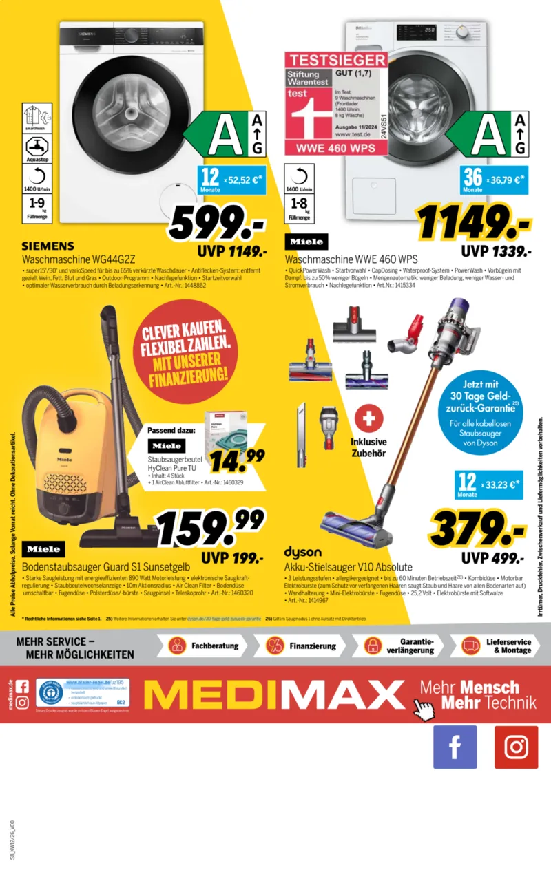 medimax Prospekt vom 13.03.2026, Seite 8