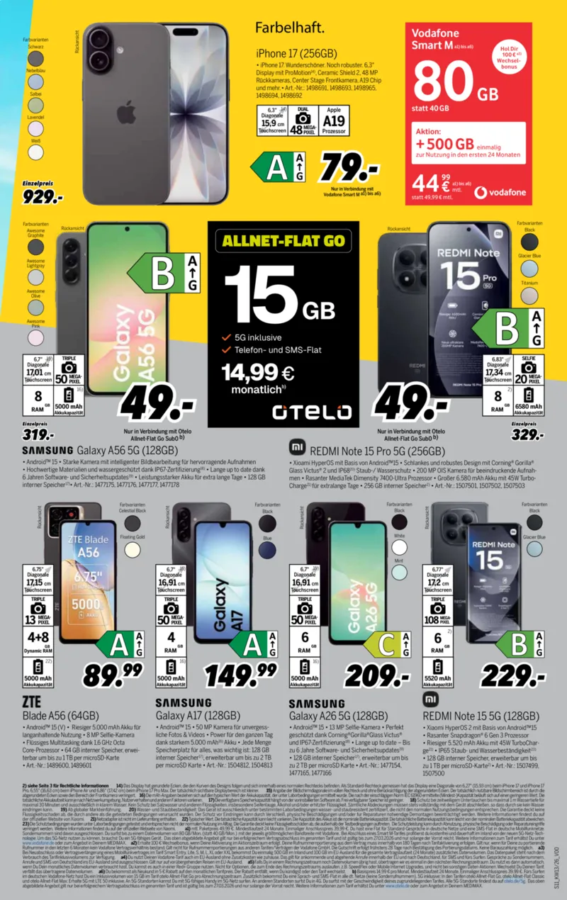 medimax Prospekt vom 20.03.2026, Seite 11