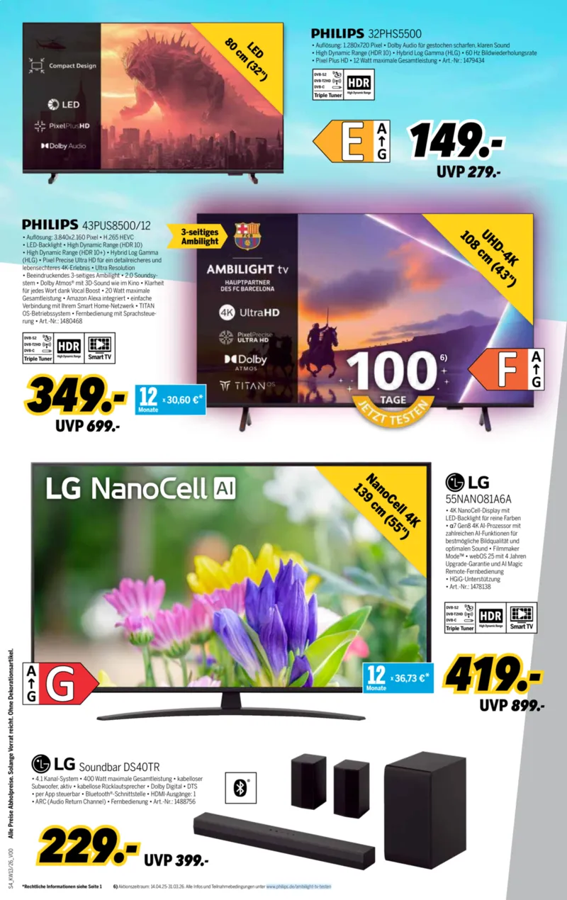 medimax Prospekt vom 20.03.2026, Seite 4