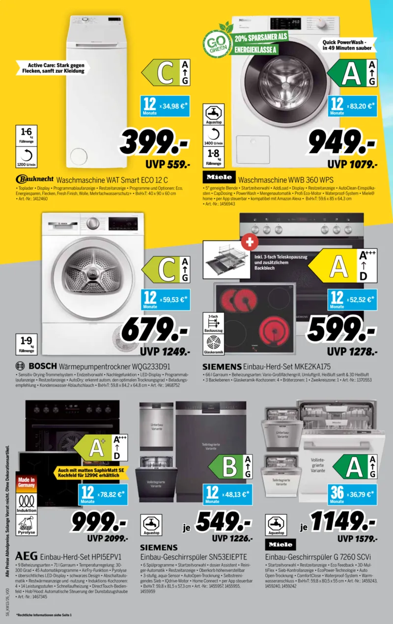 medimax Prospekt vom 20.03.2026, Seite 6