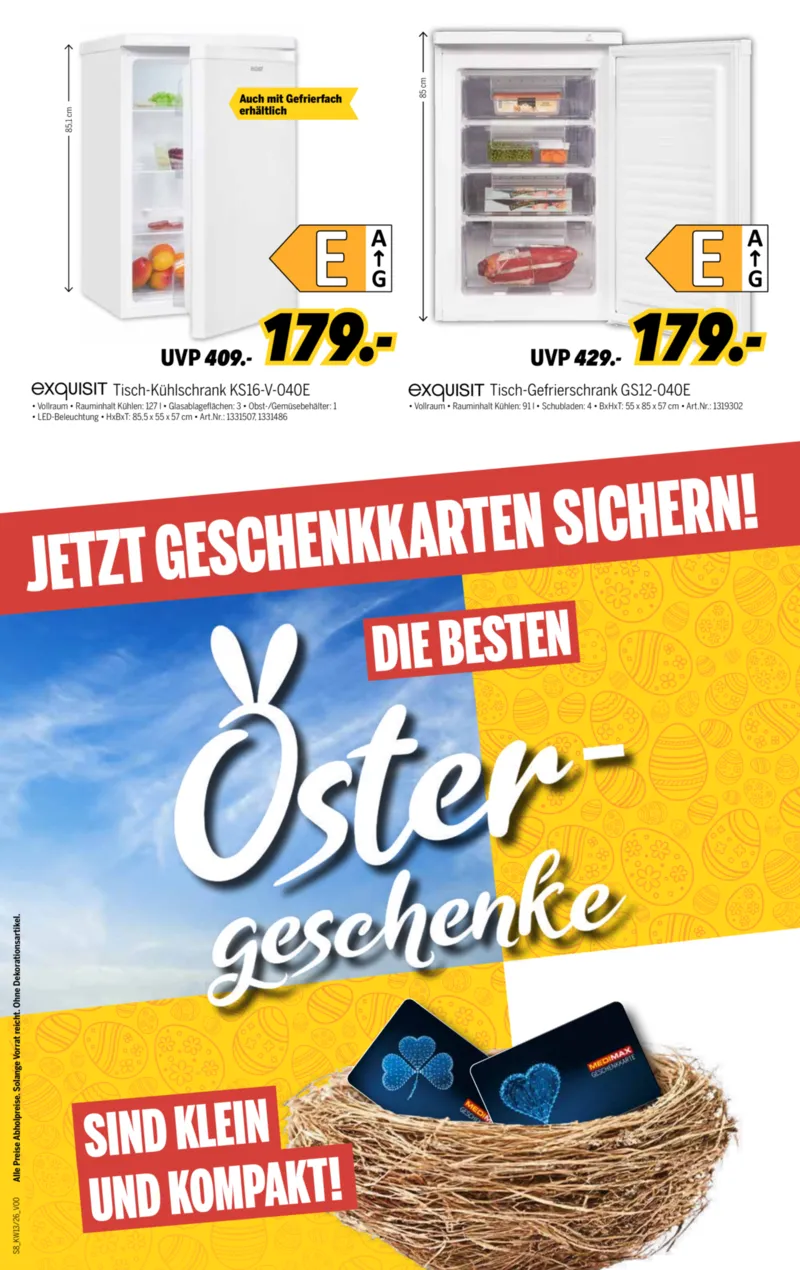 medimax Prospekt vom 20.03.2026, Seite 8