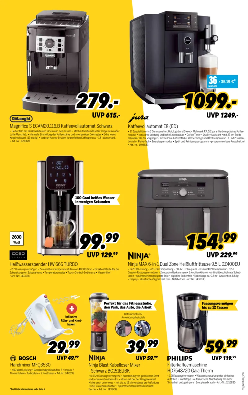 medimax Prospekt vom 20.03.2026, Seite 9