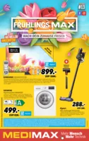 medimax Prospekt vom 20.03.2026