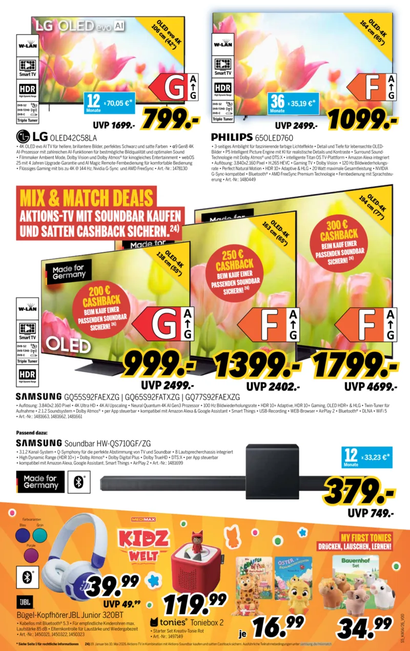 medimax Prospekt vom 27.03.2026, Seite 5