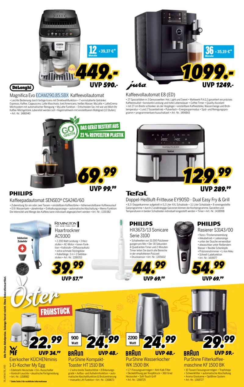 medimax Prospekt vom 27.03.2026, Seite 6