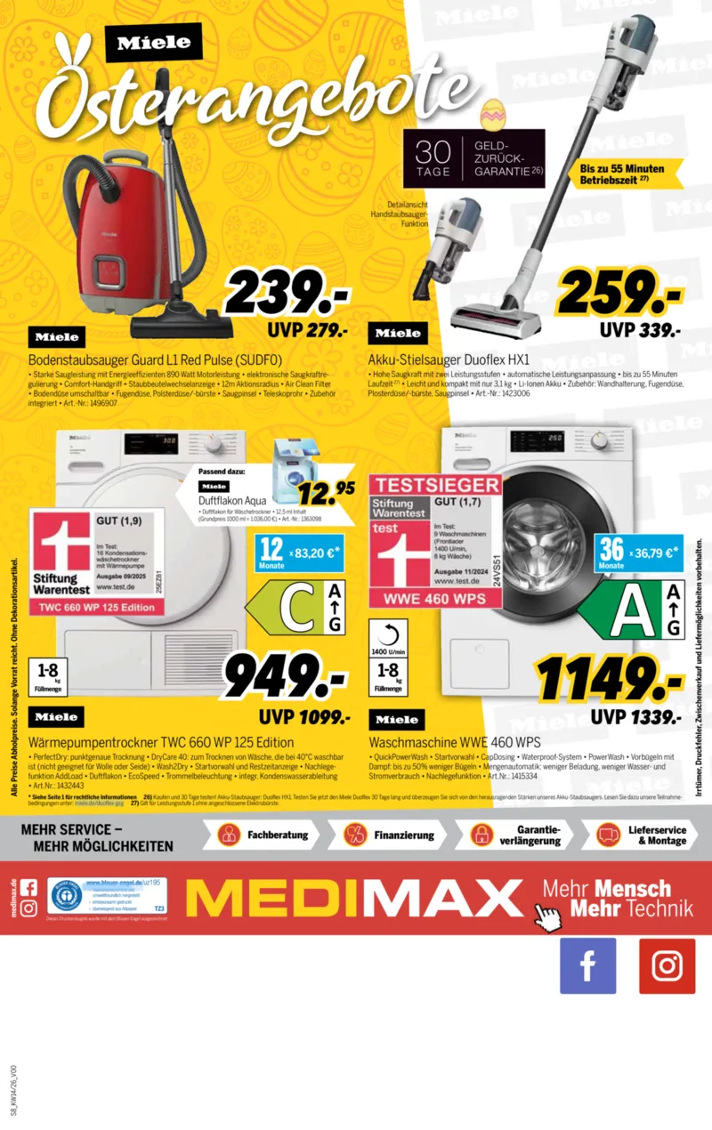 medimax Prospekt vom 27.03.2026, Seite 8