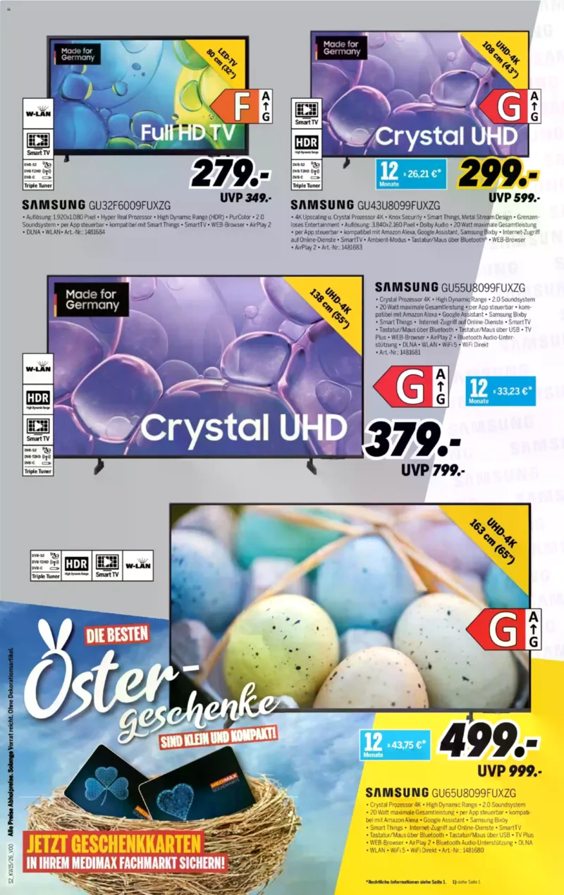 medimax Prospekt vom 03.04.2026, Seite 2