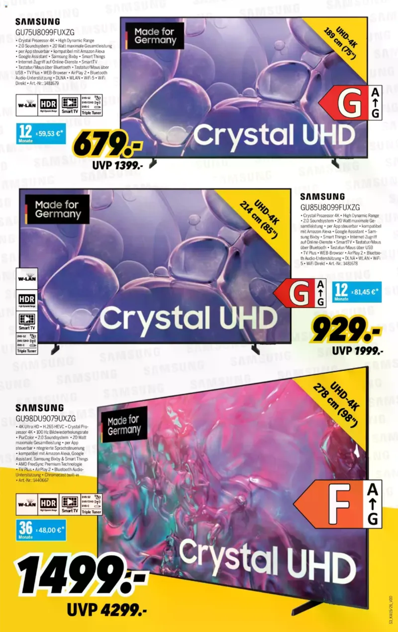 medimax Prospekt vom 03.04.2026, Seite 3