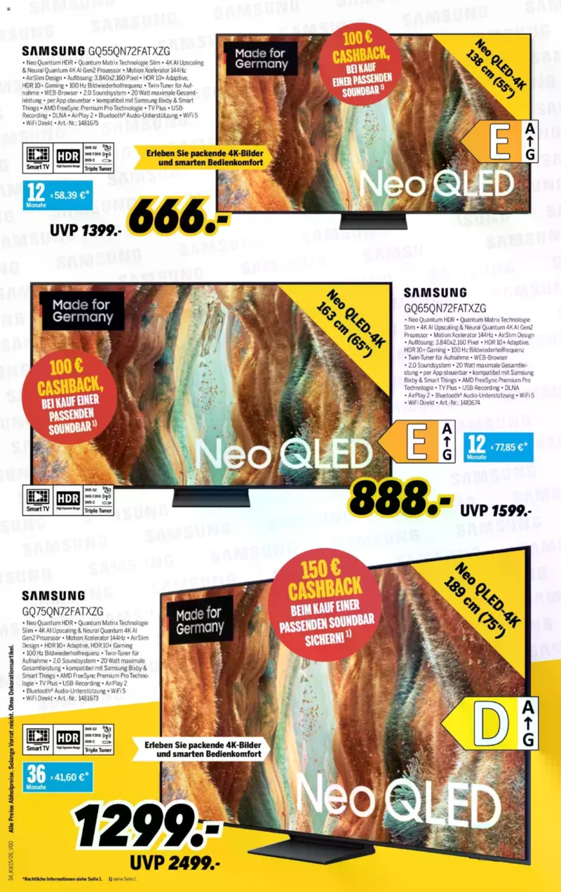 medimax Prospekt vom 03.04.2026, Seite 4