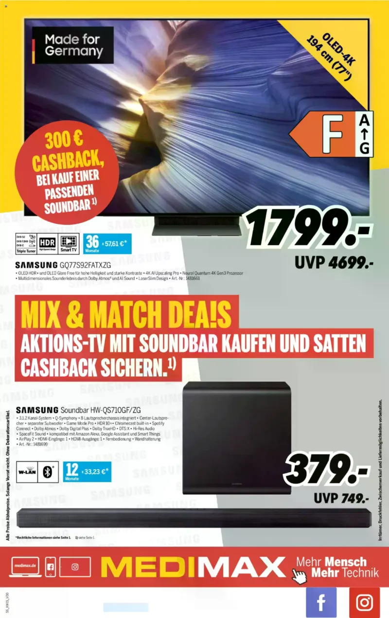 medimax Prospekt vom 03.04.2026, Seite 6