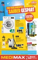 medimax Prospekt vom 10.04.2026