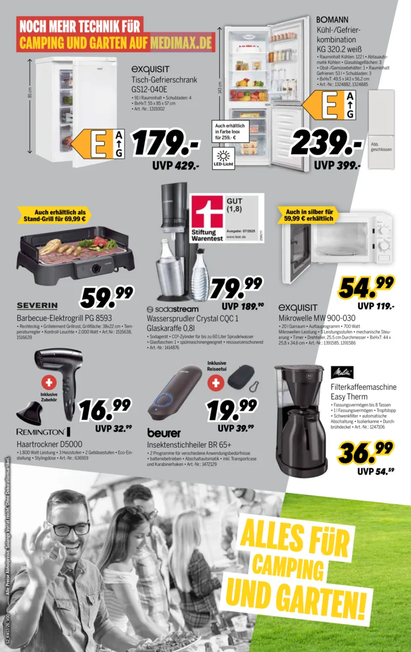 medimax Prospekt vom 17.04.2026, Seite 2