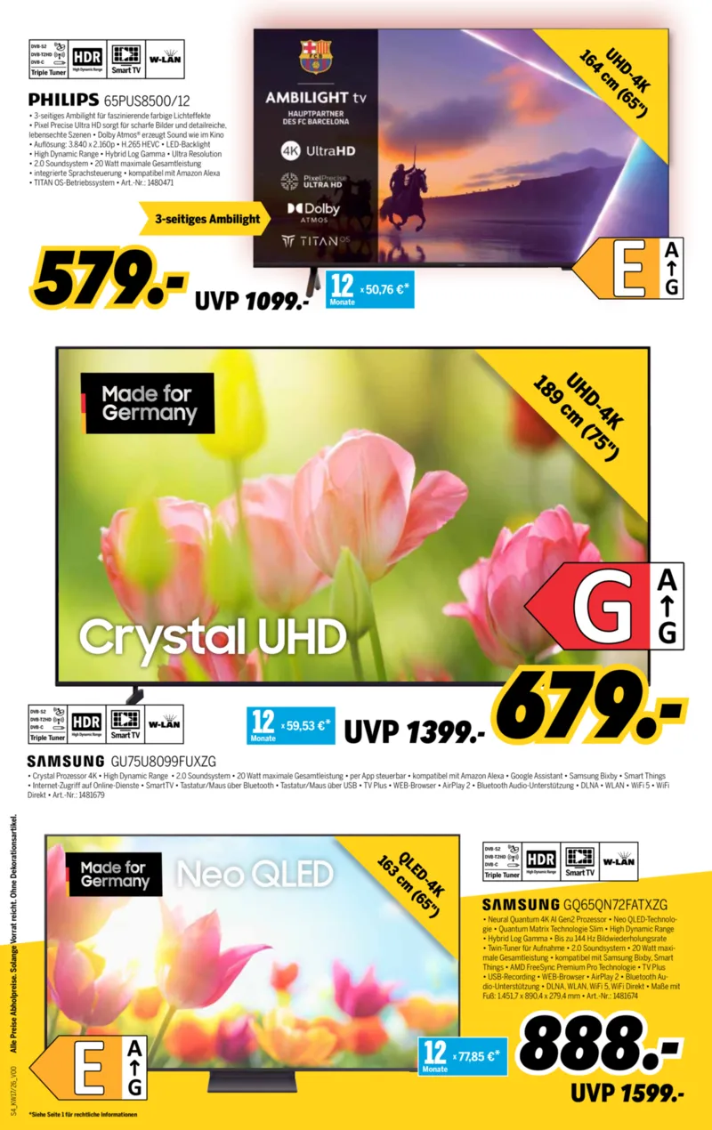 medimax Prospekt vom 17.04.2026, Seite 4