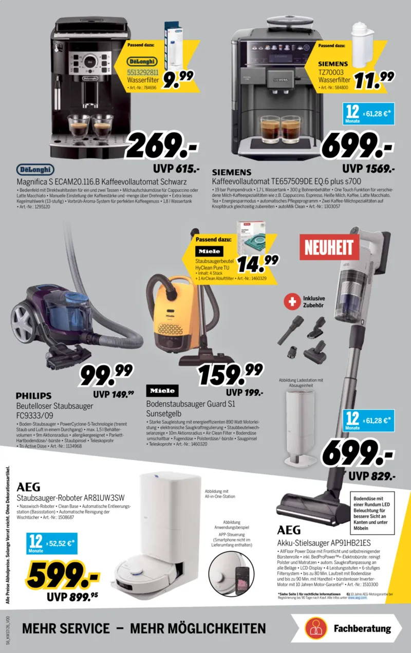 medimax Prospekt vom 17.04.2026, Seite 6