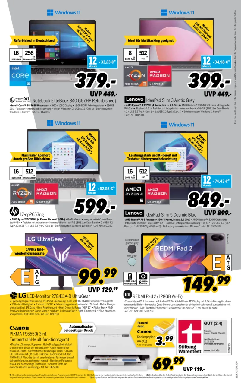 medimax Prospekt vom 17.04.2026, Seite 9