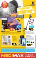 medimax Prospekt vom 17.04.2026