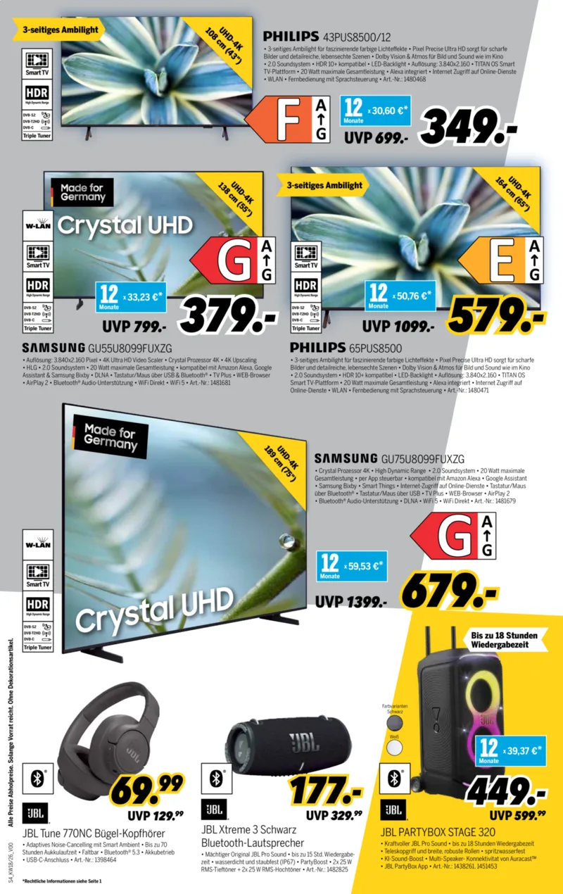 medimax Prospekt vom 24.04.2026, Seite 4