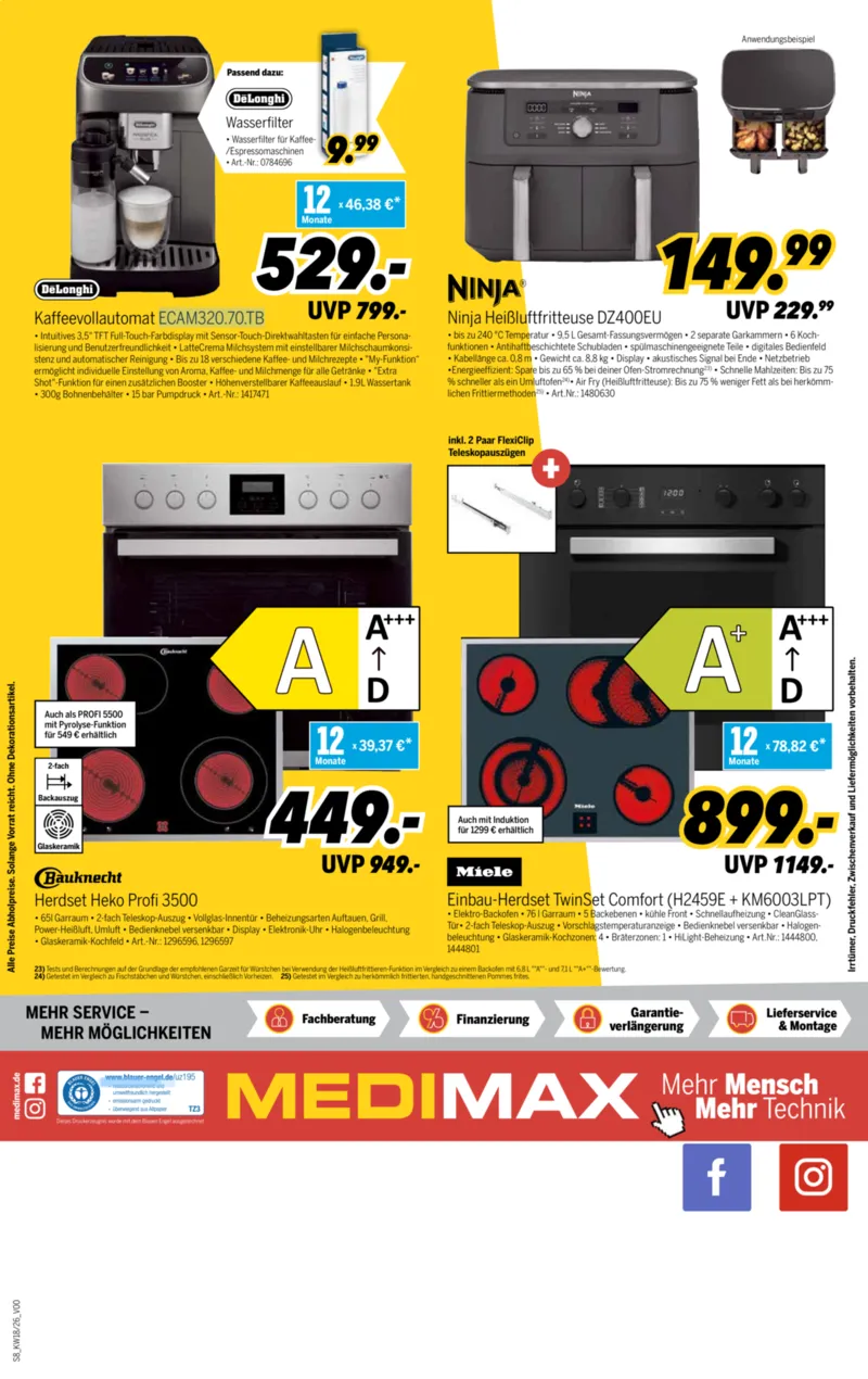 medimax Prospekt vom 24.04.2026, Seite 8