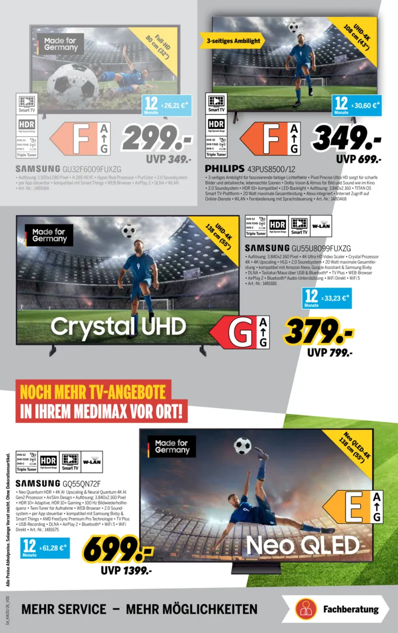 medimax Prospekt vom 08.05.2026, Seite 4