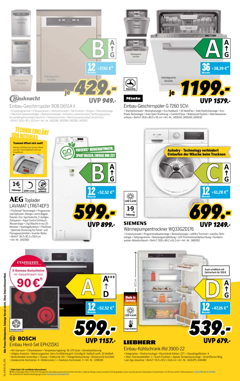 medimax Prospekt vom 08.05.2026, Seite 6