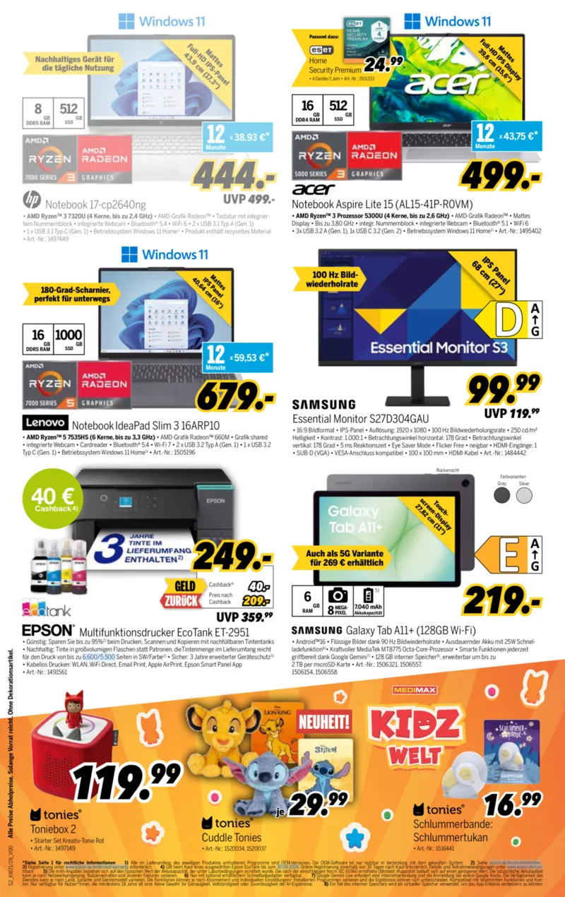 medimax Prospekt vom 15.05.2026, Seite 2