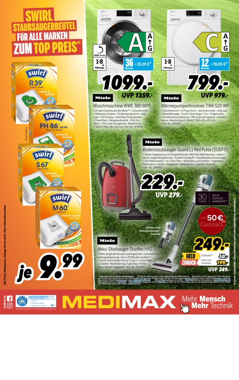 medimax Prospekt vom 15.05.2026, Seite 8