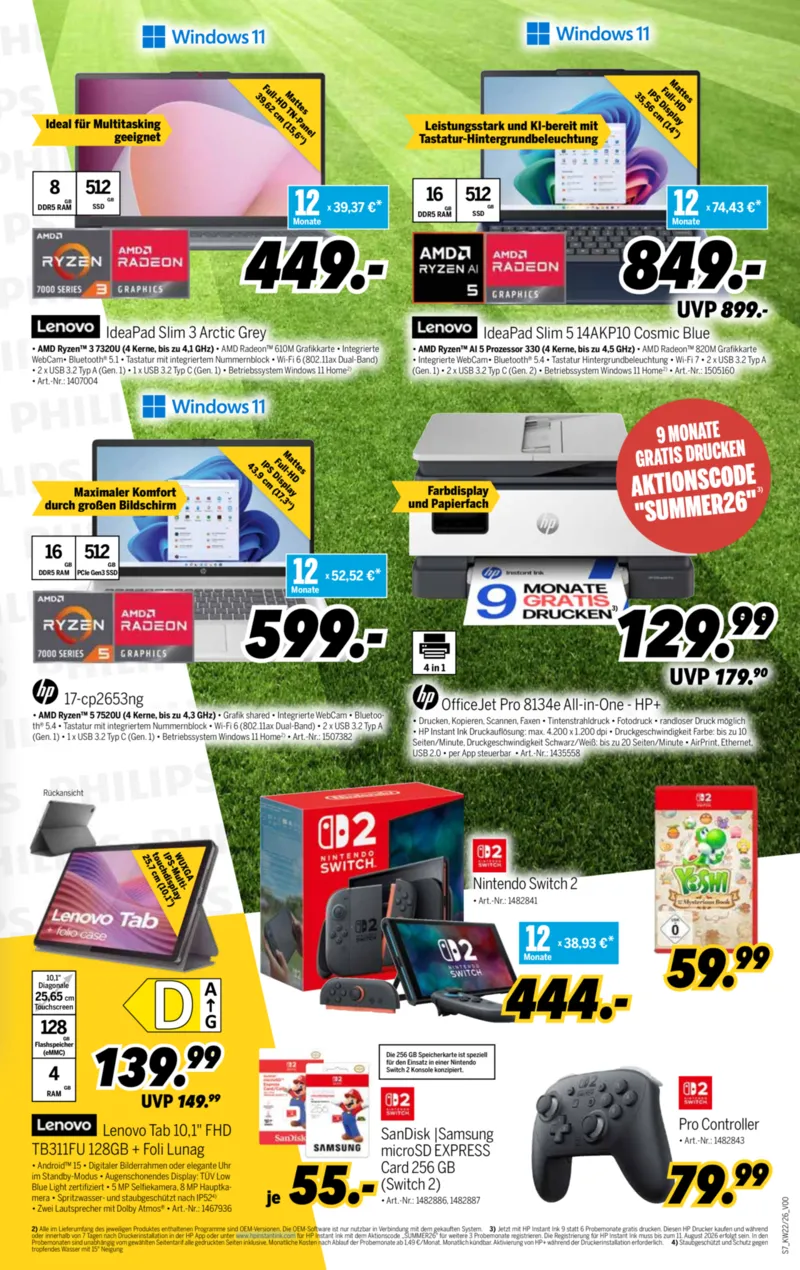 medimax Prospekt vom 22.05.2026, Seite 7