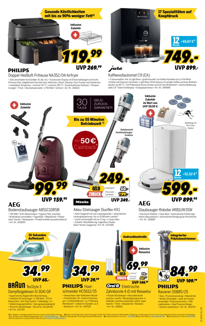 medimax Prospekt vom 22.05.2026, Seite 9