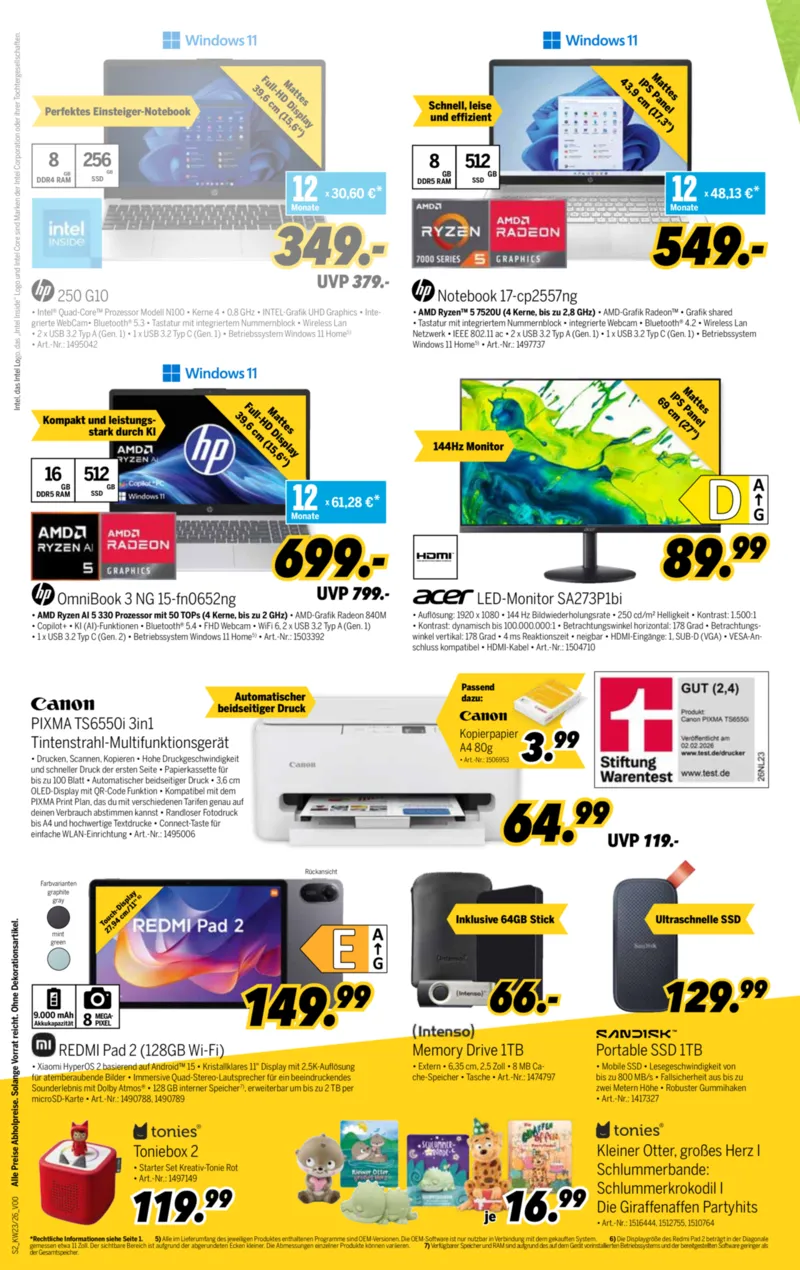 medimax Prospekt vom 29.05.2026, Seite 2