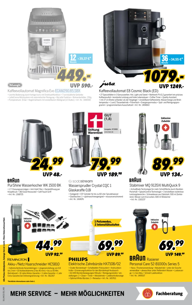 medimax Prospekt vom 29.05.2026, Seite 6