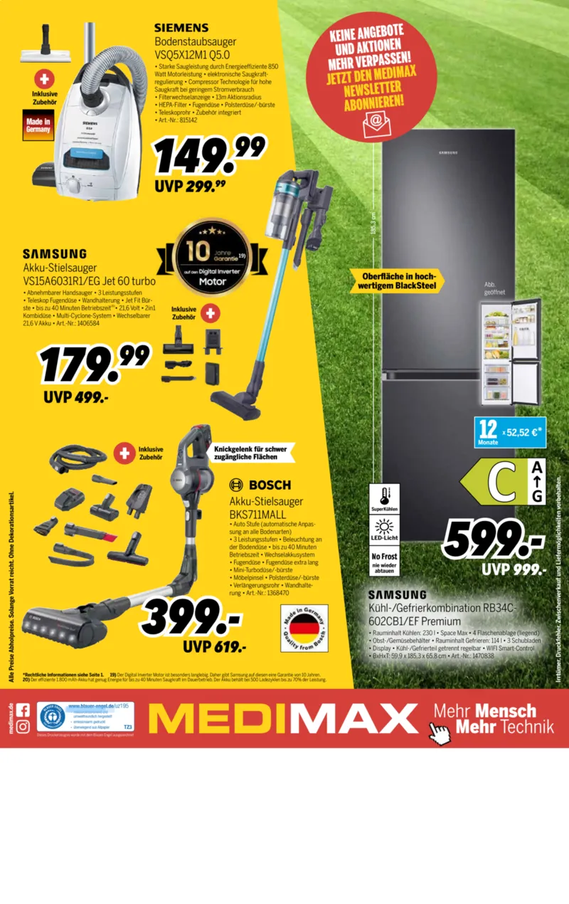 medimax Prospekt vom 29.05.2026, Seite 8