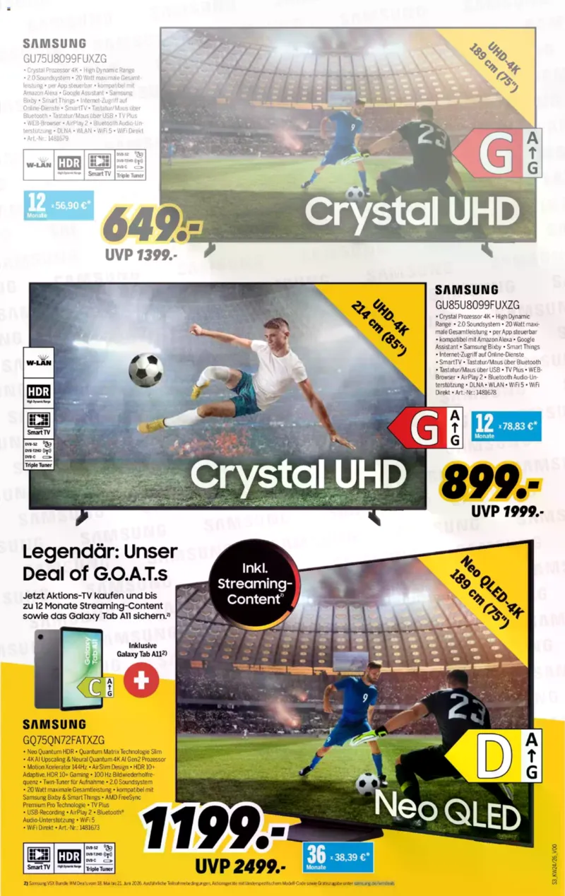 medimax Prospekt vom 06.06.2026, Seite 3