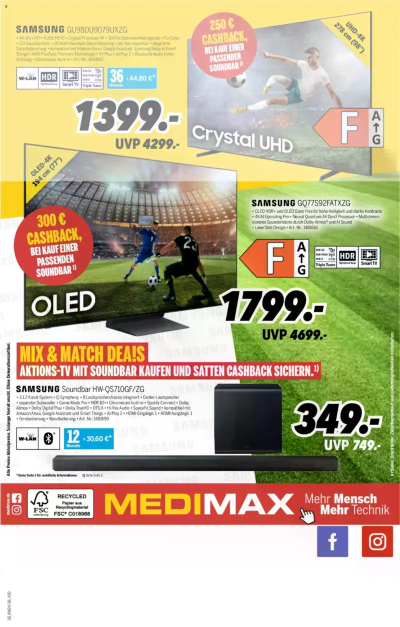 medimax Prospekt vom 06.06.2026, Seite 6