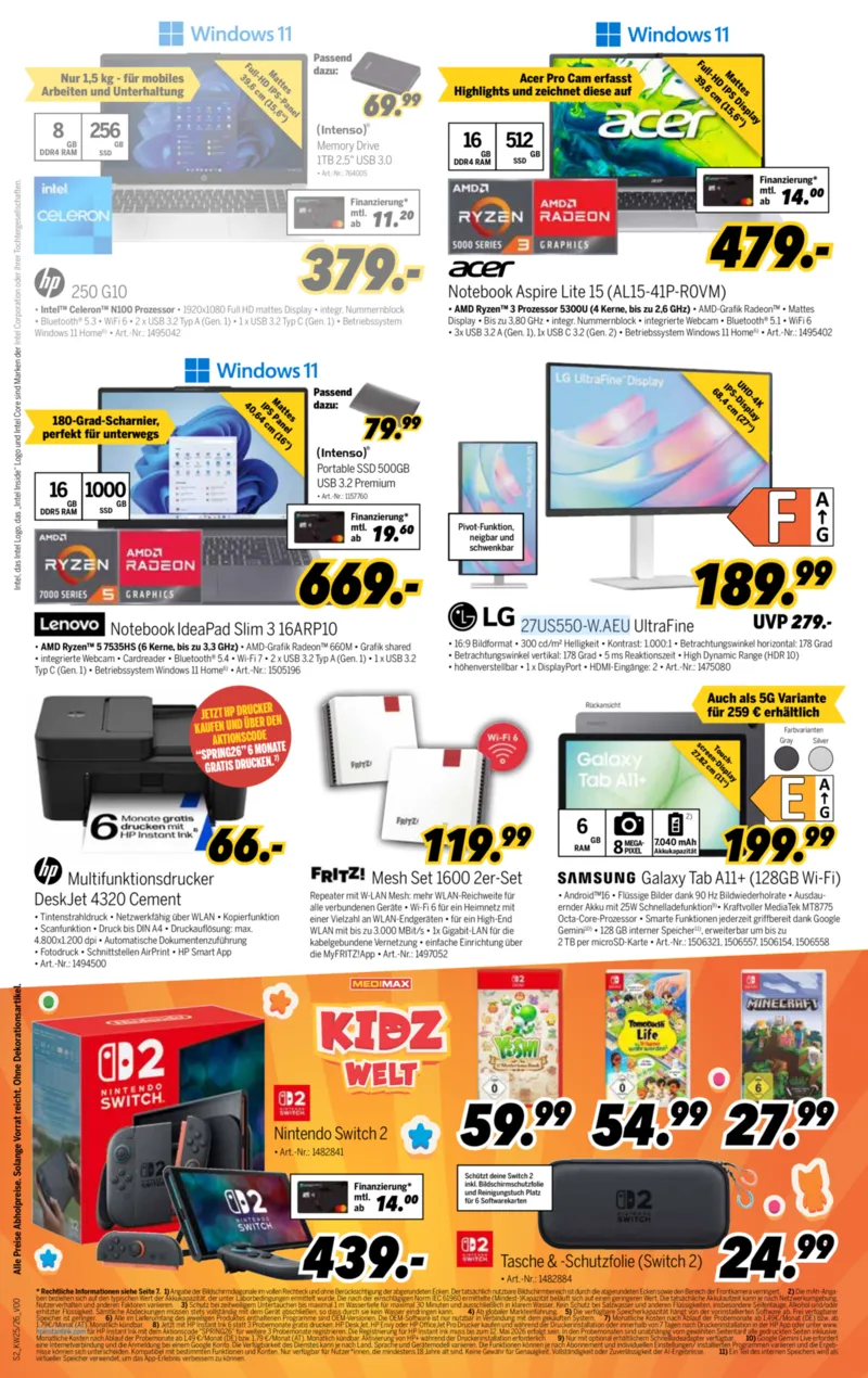 medimax Prospekt vom 13.06.2026, Seite 2