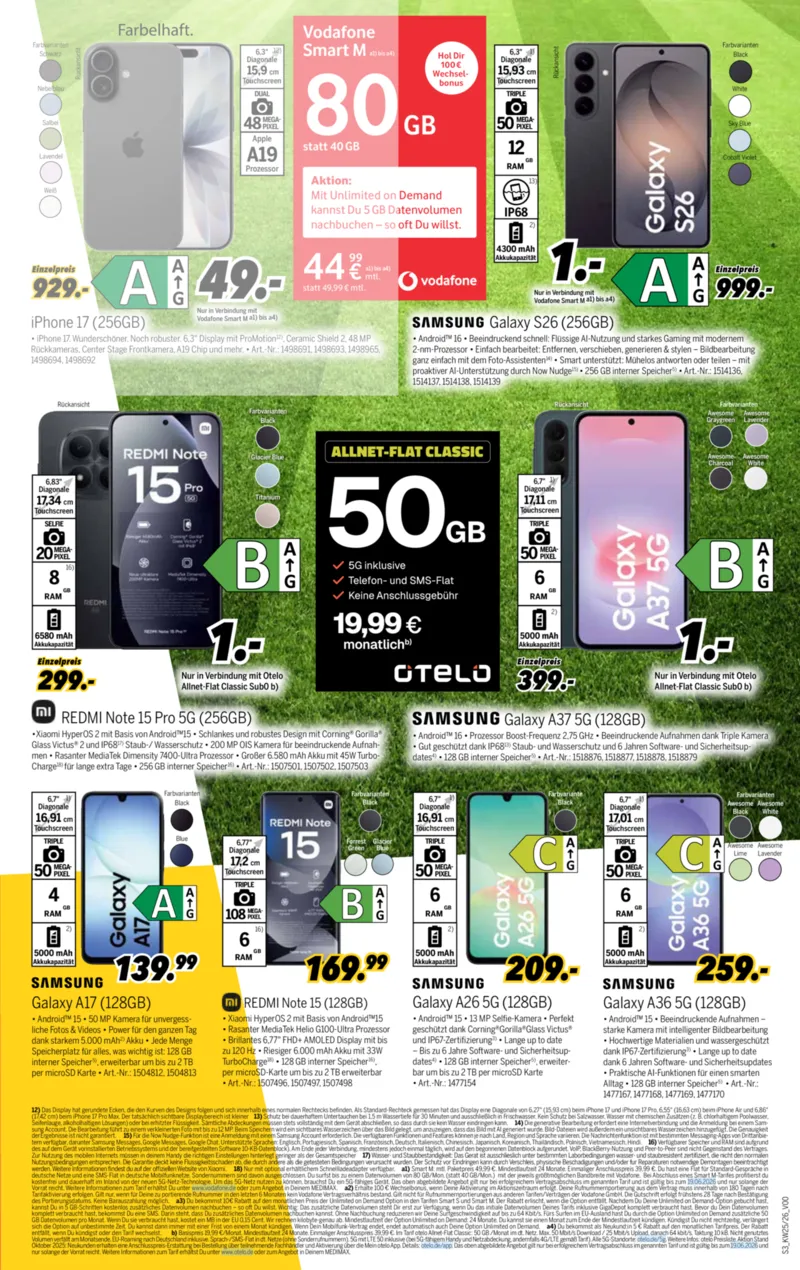medimax Prospekt vom 13.06.2026, Seite 3