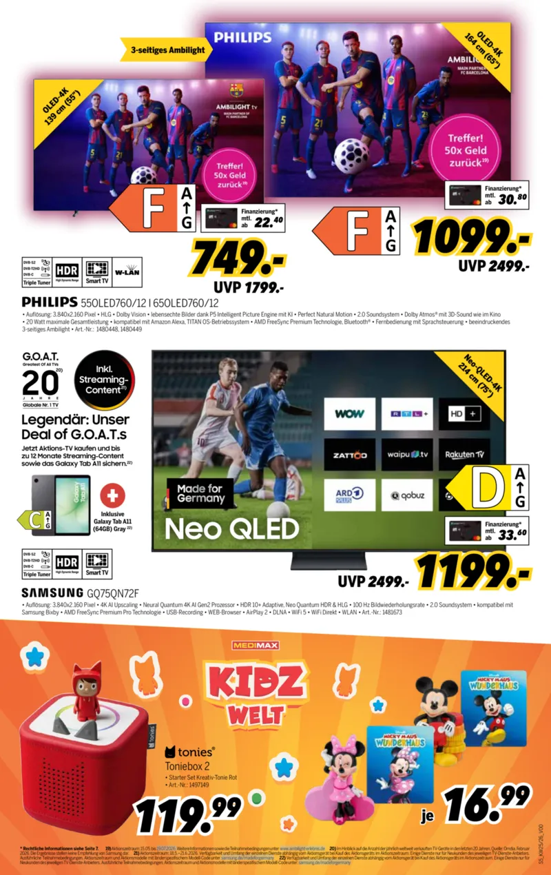 medimax Prospekt vom 13.06.2026, Seite 5