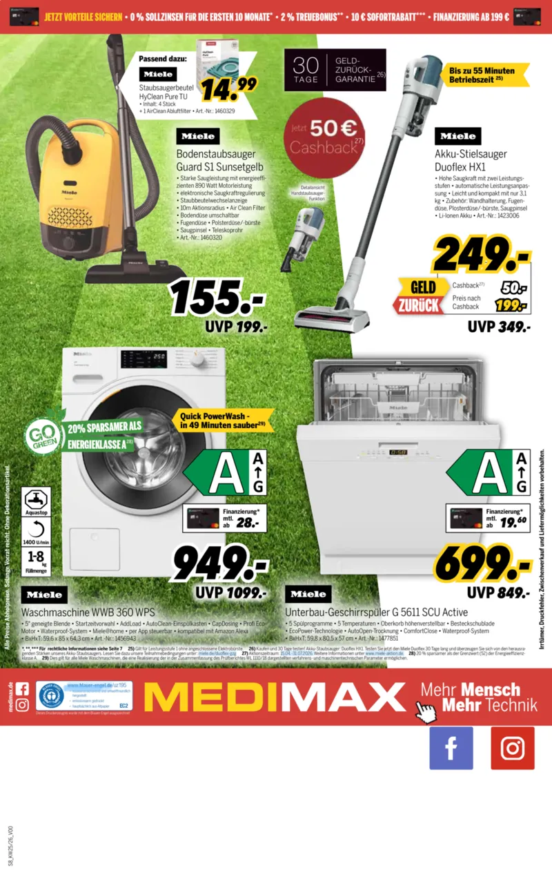 medimax Prospekt vom 13.06.2026, Seite 8