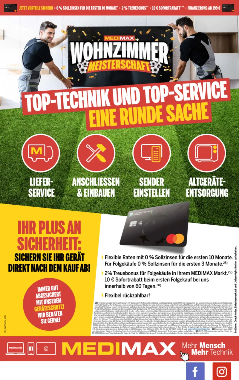 medimax Prospekt vom 20.06.2026, Seite 11