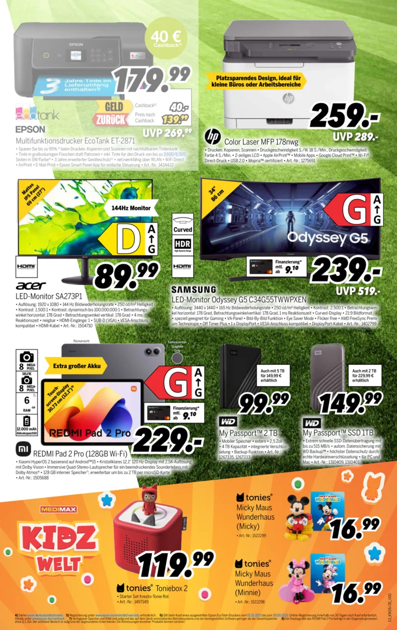 medimax Prospekt vom 20.06.2026, Seite 3