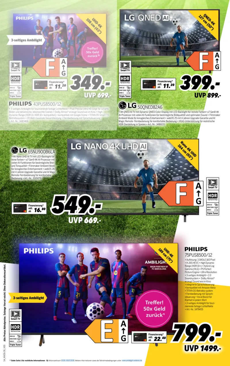 medimax Prospekt vom 20.06.2026, Seite 4