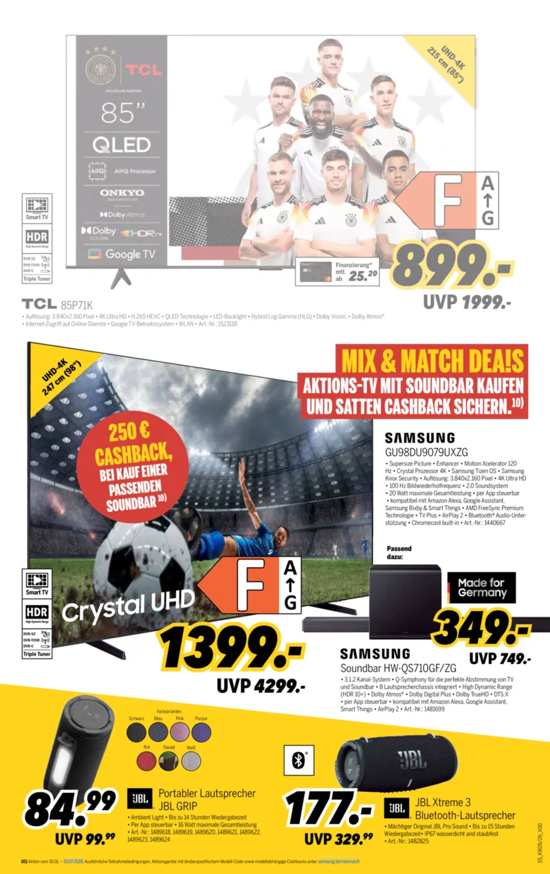 medimax Prospekt vom 20.06.2026, Seite 5
