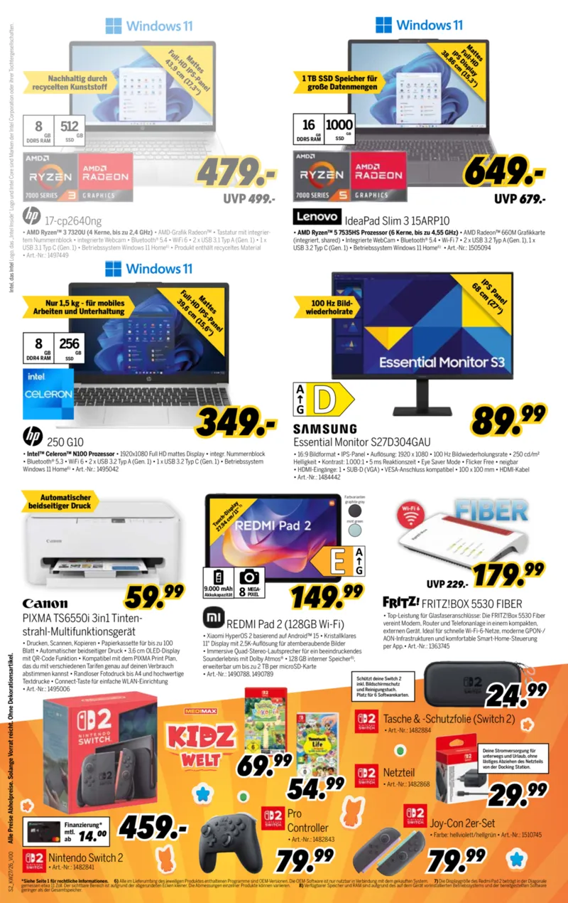 medimax Prospekt vom 27.06.2026, Seite 2
