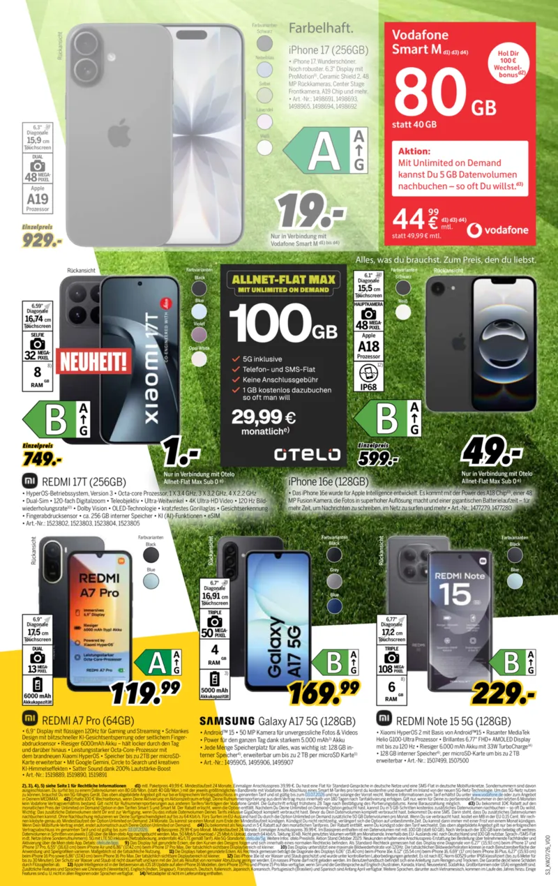 medimax Prospekt vom 27.06.2026, Seite 3