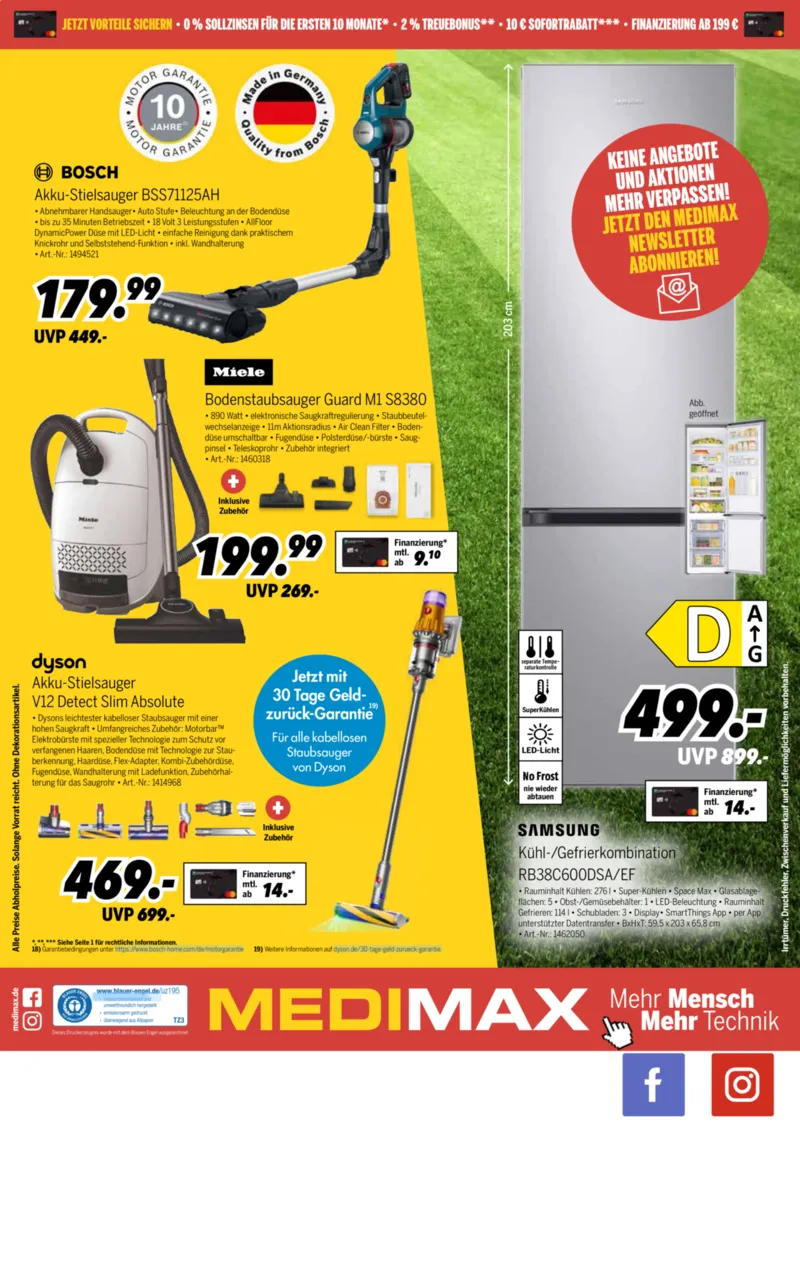 medimax Prospekt vom 27.06.2026, Seite 8