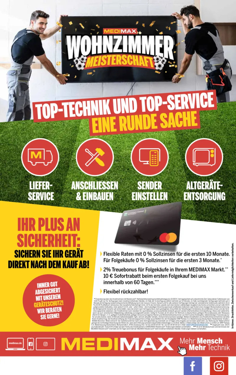 medimax Prospekt vom 04.07.2026, Seite 11