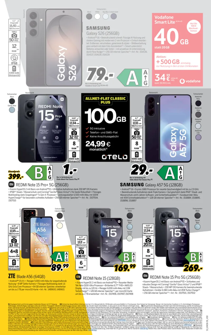 medimax Prospekt vom 04.07.2026, Seite 3