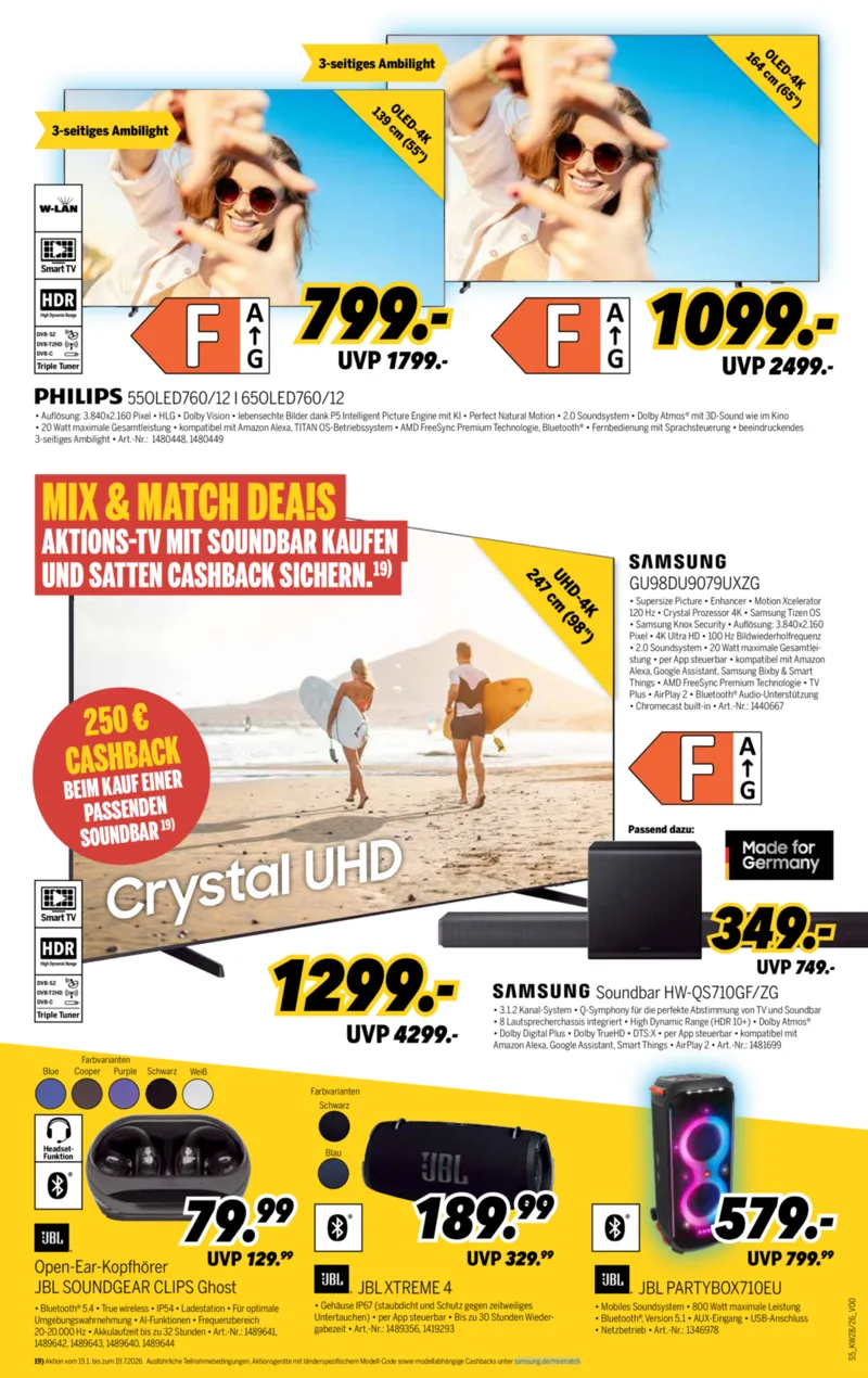 medimax Prospekt vom 04.07.2026, Seite 5