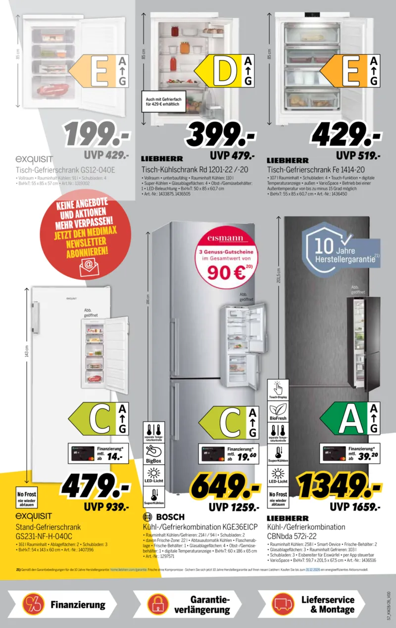 medimax Prospekt vom 04.07.2026, Seite 7